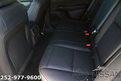 2026 Nissan Murano AWD Platinum