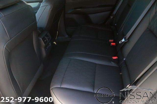 2026 Nissan Murano AWD Platinum