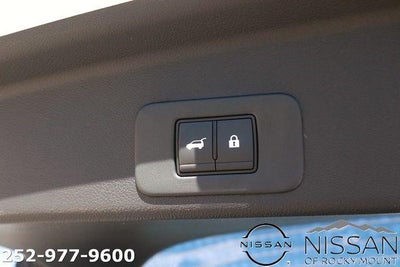 2026 Nissan Murano AWD Platinum