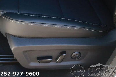 2026 Nissan Murano AWD Platinum