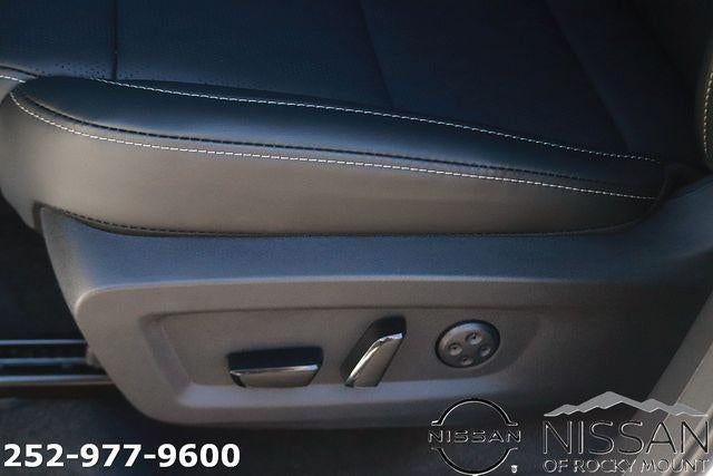 2026 Nissan Murano AWD Platinum