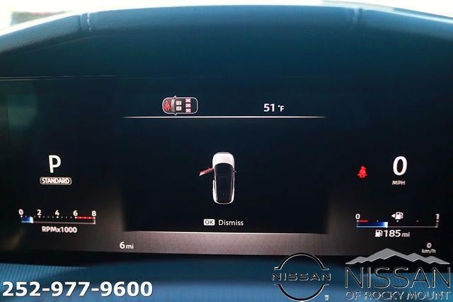 2026 Nissan Murano AWD Platinum