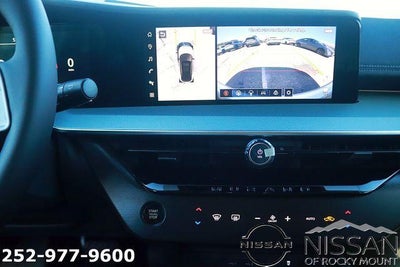 2026 Nissan Murano AWD Platinum