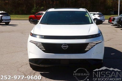 2026 Nissan Murano AWD Platinum