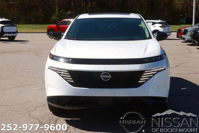 2026 Nissan Murano AWD Platinum