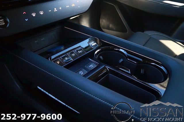 2026 Nissan Murano AWD Platinum