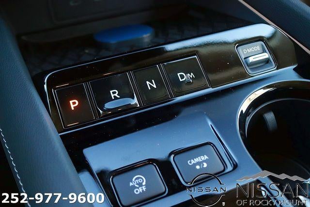 2026 Nissan Murano AWD Platinum