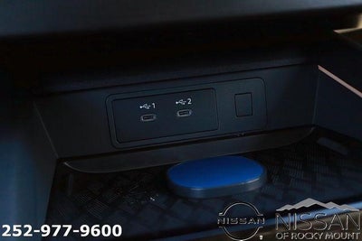 2026 Nissan Murano AWD Platinum