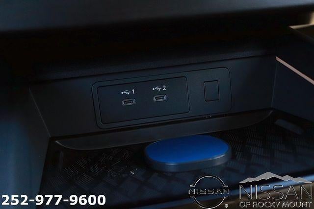 2026 Nissan Murano AWD Platinum