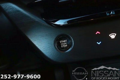 2026 Nissan Murano AWD Platinum