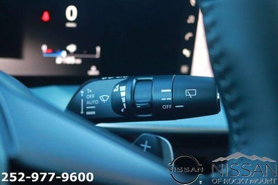 2026 Nissan Murano AWD Platinum