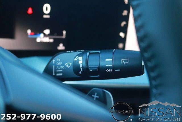 2026 Nissan Murano AWD Platinum