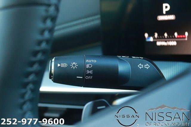 2026 Nissan Murano AWD Platinum