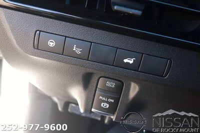 2026 Nissan Murano AWD Platinum