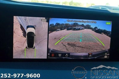 2026 Nissan Murano AWD Platinum