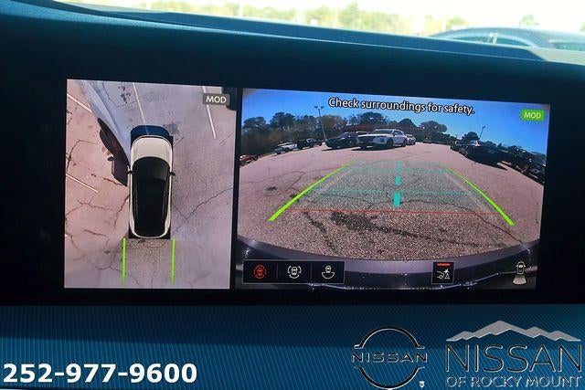 2026 Nissan Murano AWD Platinum