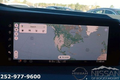 2026 Nissan Murano AWD Platinum