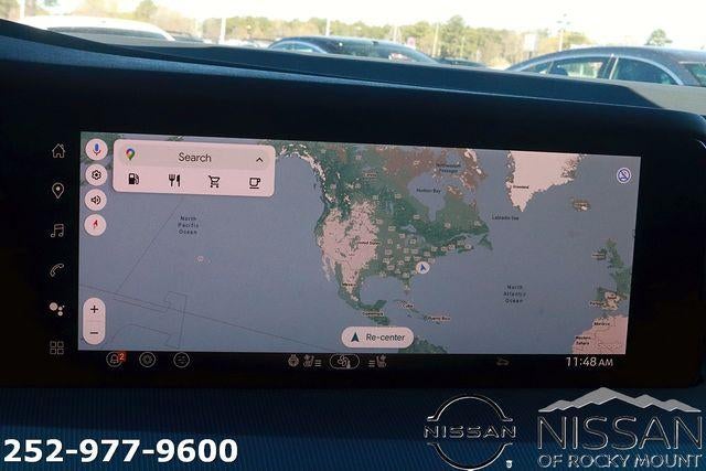 2026 Nissan Murano AWD Platinum