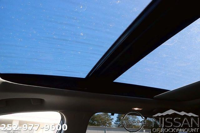 2026 Nissan Murano AWD Platinum