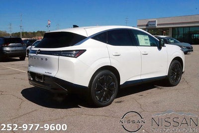 2026 Nissan Murano AWD Platinum