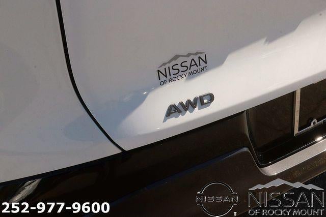 2026 Nissan Murano AWD Platinum