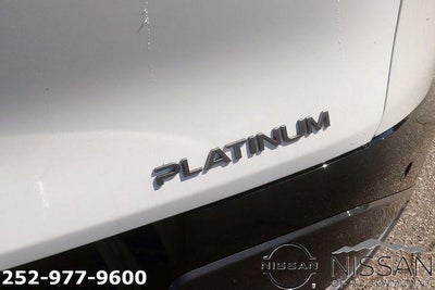 2026 Nissan Murano AWD Platinum