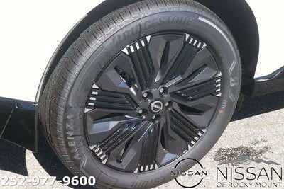 2026 Nissan Murano AWD Platinum