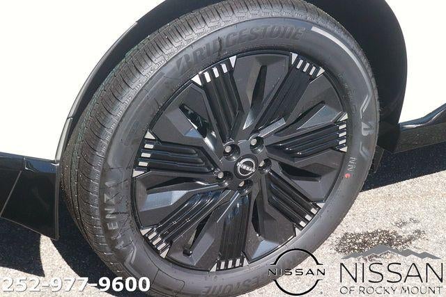 2026 Nissan Murano AWD Platinum