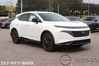 2026 Nissan Murano AWD Platinum