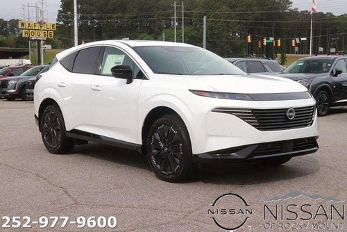 2026 Nissan Murano AWD Platinum