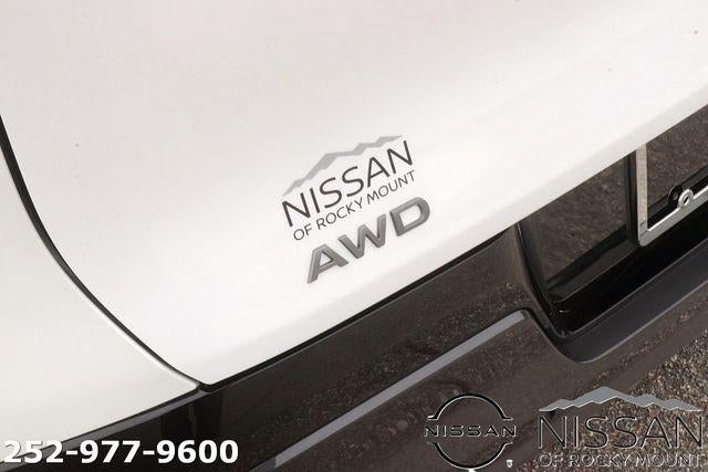 2026 Nissan Murano AWD Platinum