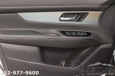 2026 Nissan Murano AWD Platinum