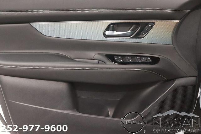 2026 Nissan Murano AWD Platinum