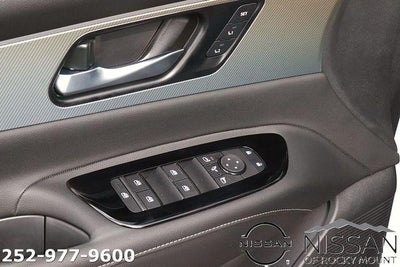 2026 Nissan Murano AWD Platinum