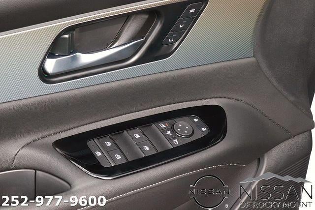 2026 Nissan Murano AWD Platinum