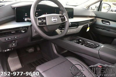 2026 Nissan Murano AWD Platinum