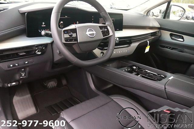 2026 Nissan Murano AWD Platinum