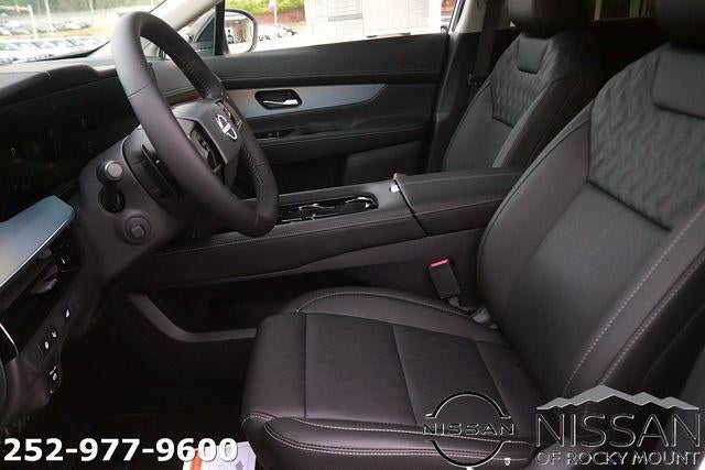 2026 Nissan Murano AWD Platinum