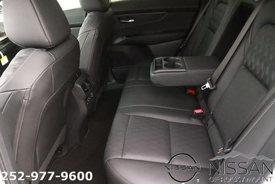 2026 Nissan Murano AWD Platinum