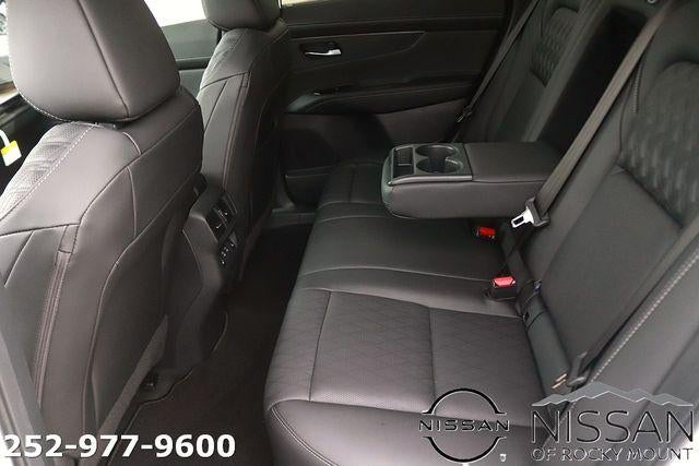 2026 Nissan Murano AWD Platinum