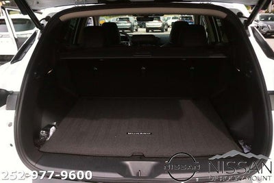 2026 Nissan Murano AWD Platinum