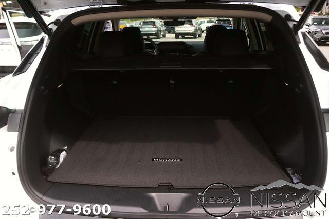 2026 Nissan Murano AWD Platinum