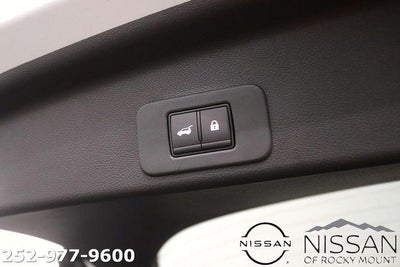 2026 Nissan Murano AWD Platinum
