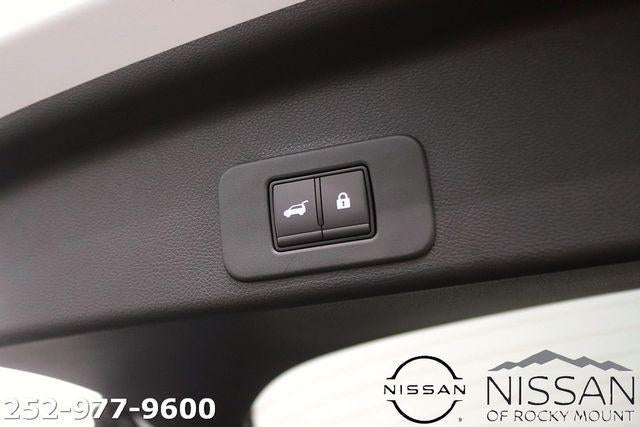 2026 Nissan Murano AWD Platinum