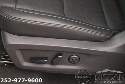 2026 Nissan Murano AWD Platinum