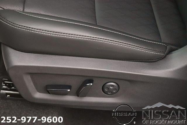 2026 Nissan Murano AWD Platinum