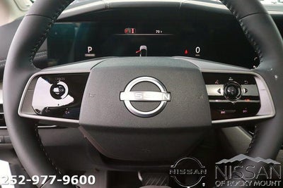 2026 Nissan Murano AWD Platinum