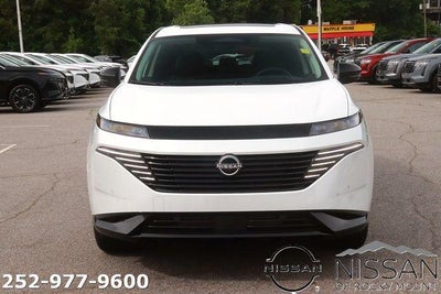 2026 Nissan Murano AWD Platinum
