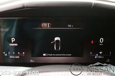 2026 Nissan Murano AWD Platinum