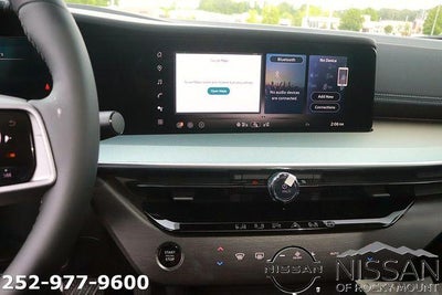 2026 Nissan Murano AWD Platinum